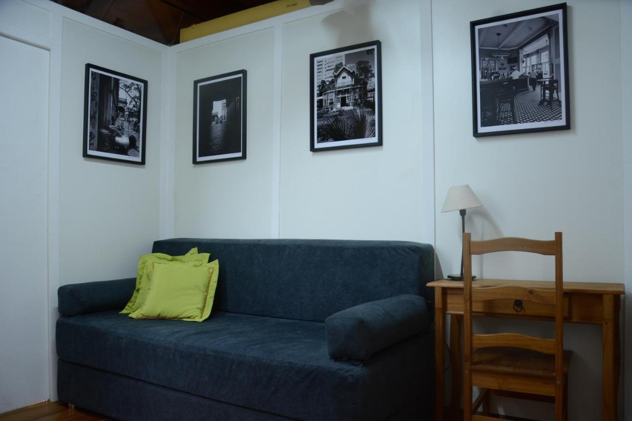 Apartamento Kami 포르투알레그리 외부 사진