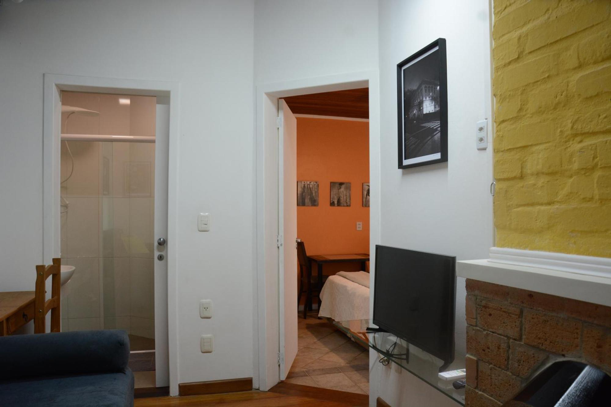 Apartamento Kami 포르투알레그리 외부 사진
