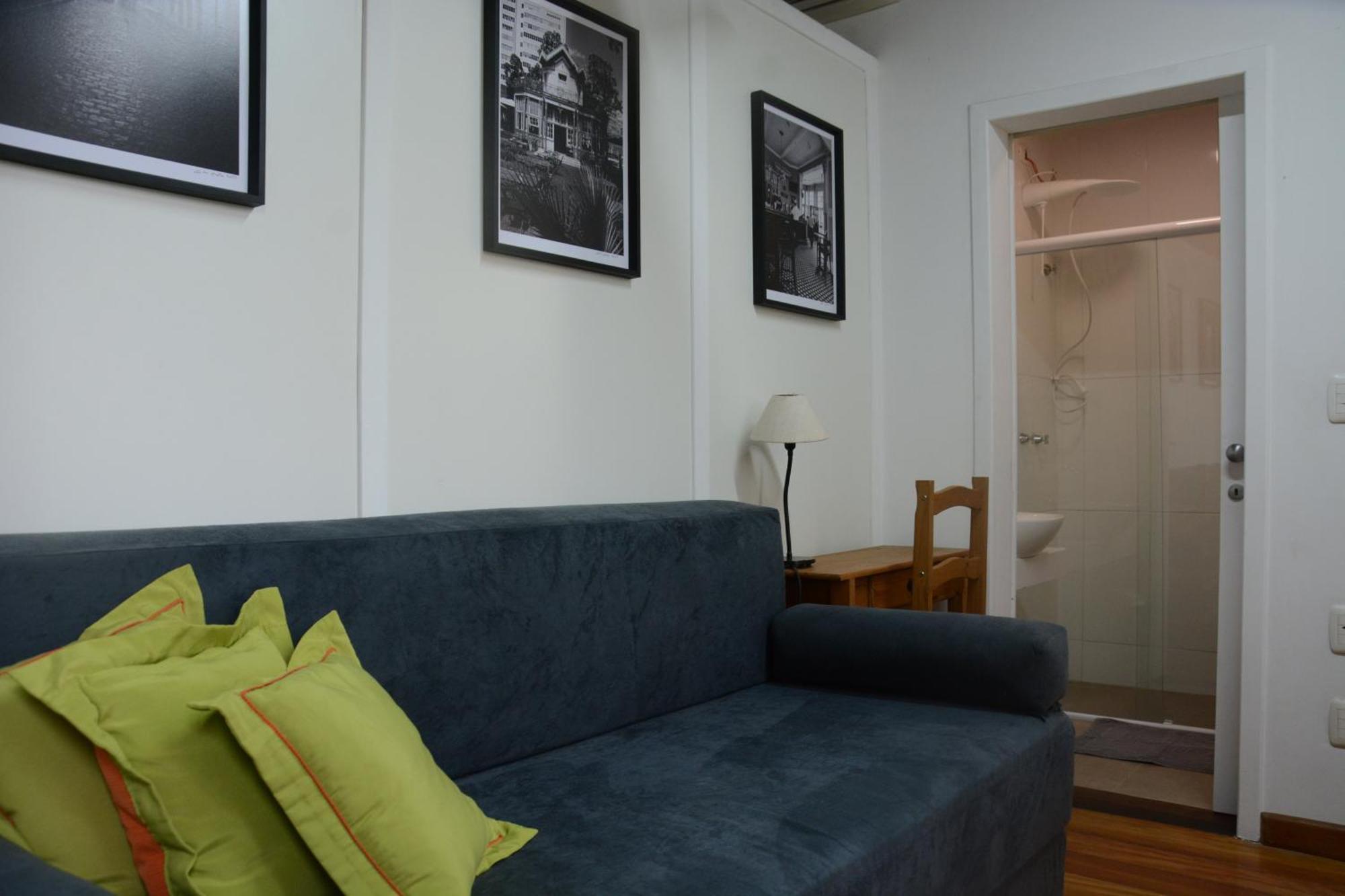 Apartamento Kami 포르투알레그리 외부 사진