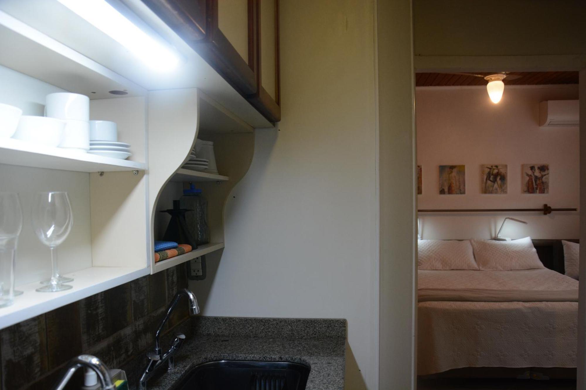 Apartamento Kami 포르투알레그리 외부 사진