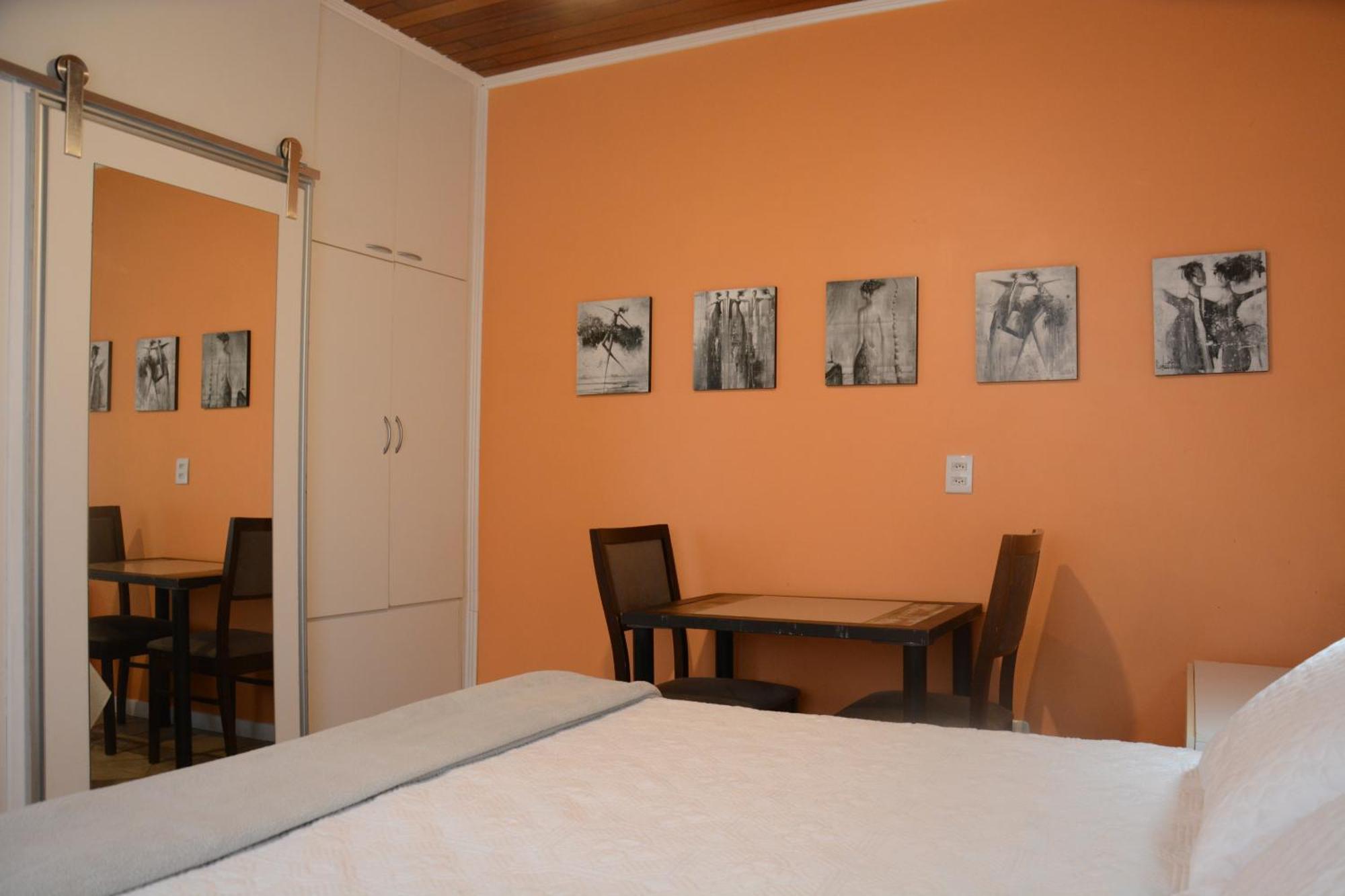 Apartamento Kami 포르투알레그리 외부 사진
