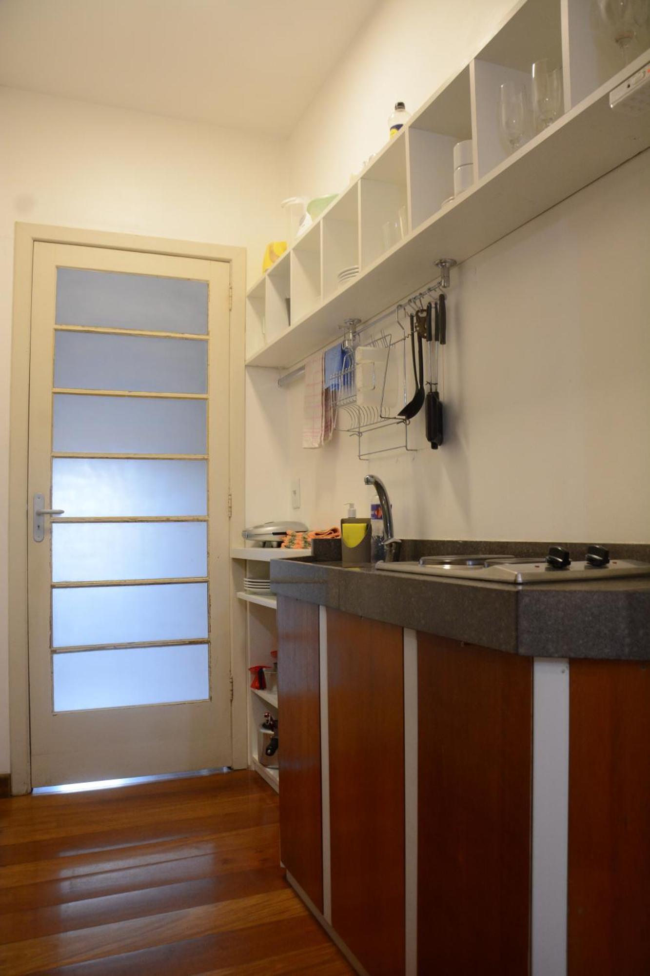 Apartamento Kami 포르투알레그리 외부 사진