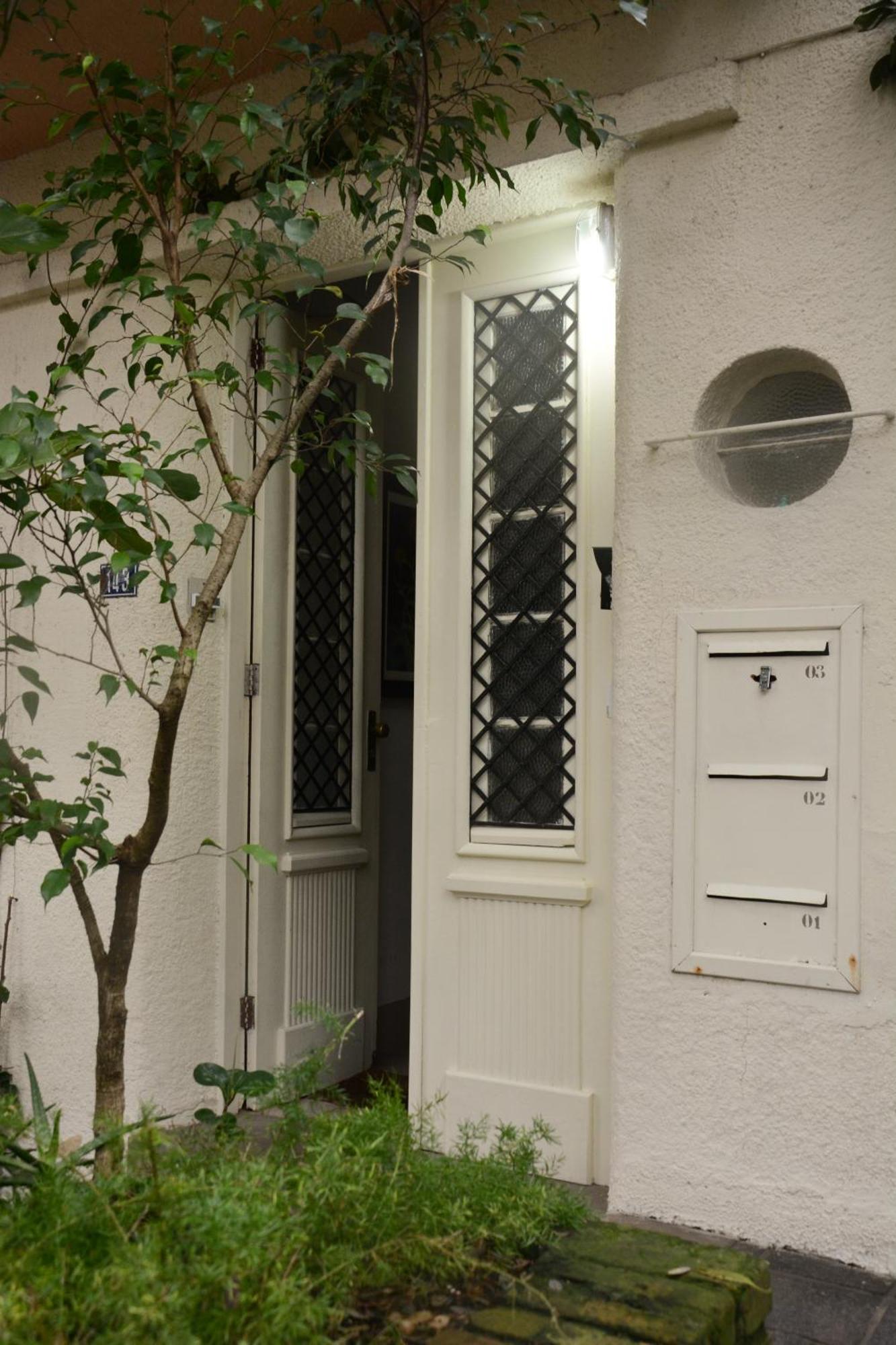 Apartamento Kami 포르투알레그리 외부 사진