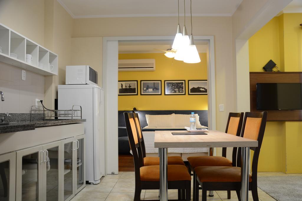 Apartamento Kami 포르투알레그리 외부 사진