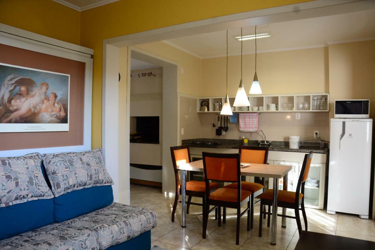 Apartamento Kami 포르투알레그리 외부 사진