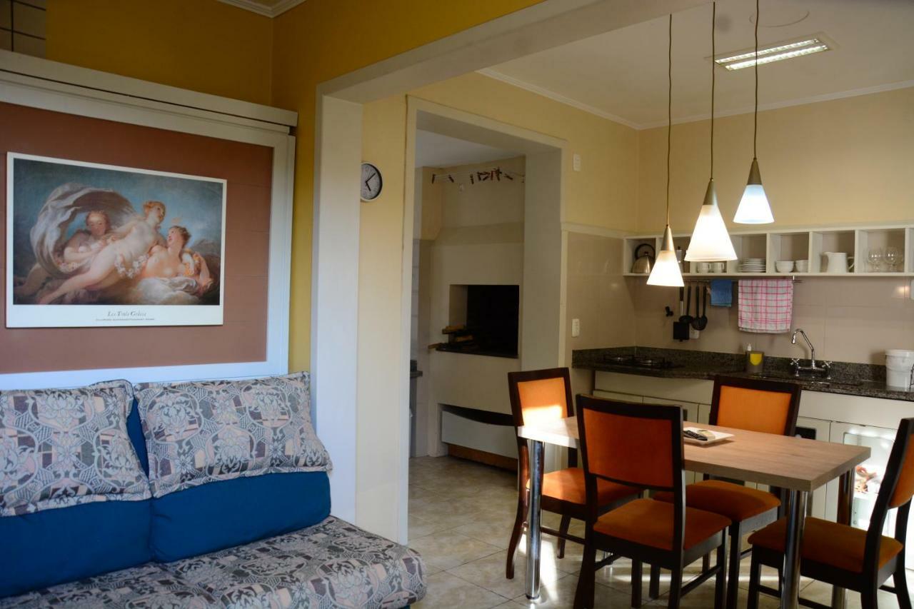 Apartamento Kami 포르투알레그리 외부 사진
