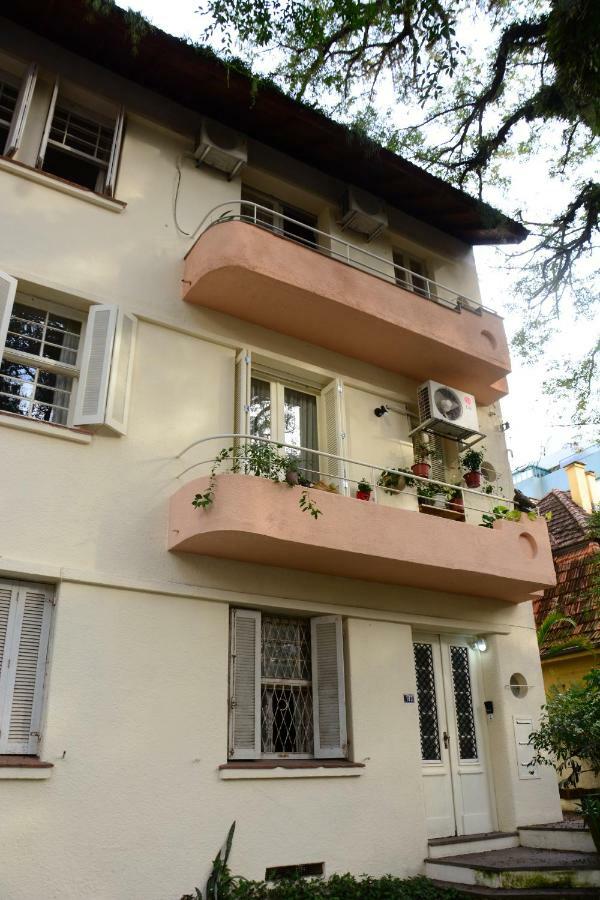 Apartamento Kami 포르투알레그리 외부 사진