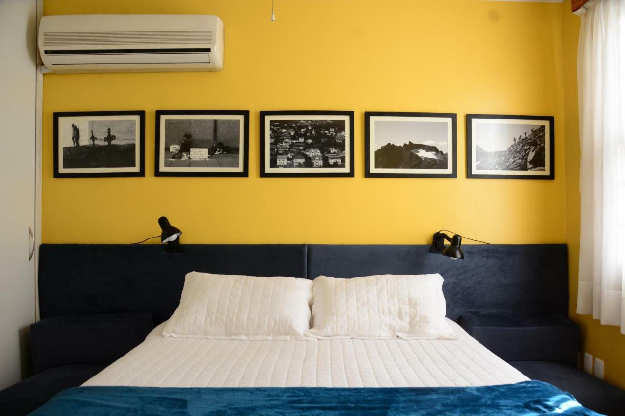 Apartamento Kami 포르투알레그리 외부 사진